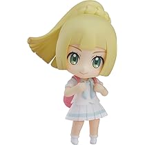 ねんどろいど リーリエ　2体セット ねんどろいど リーリエ 2体セット Amazon.co.jp: ねんどろいど